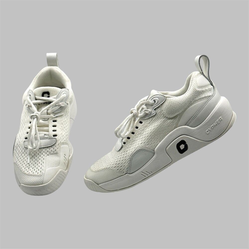 Cypher Women's Key211 - Cloud White Pickleball Shoe